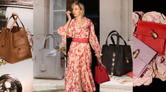Carolina Herrera introduces Matryoshka Pocket Bag