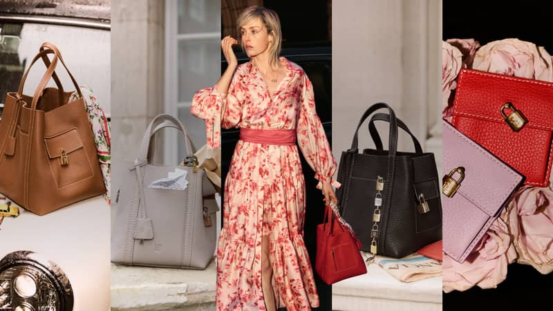 Carolina Herrera introduces Matryoshka Pocket Bag