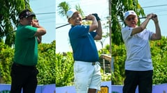 Familiar fairways: Vito makes Apo return as JGFP World Team tilt unwraps