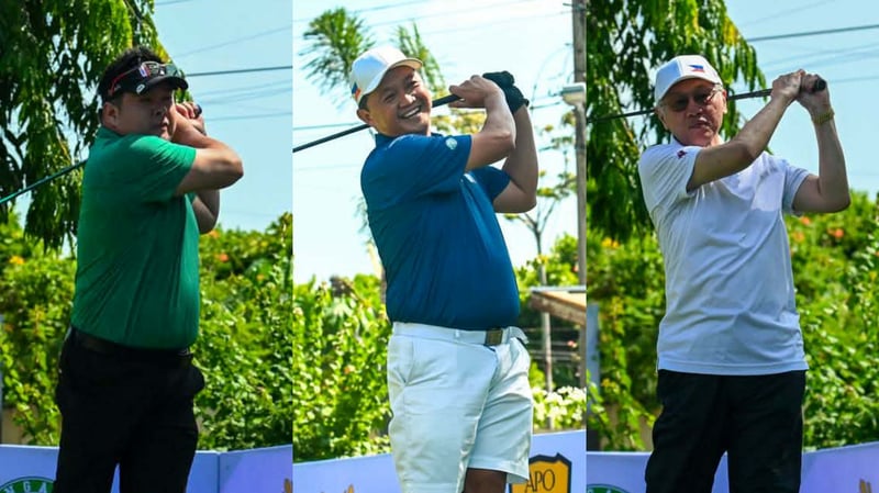 Familiar fairways: Vito makes Apo return as JGFP World Team tilt unwraps