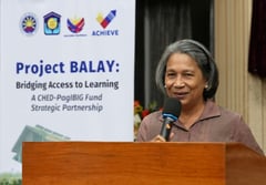 Pag-IBIG, CHEd give SUCs huge boost
