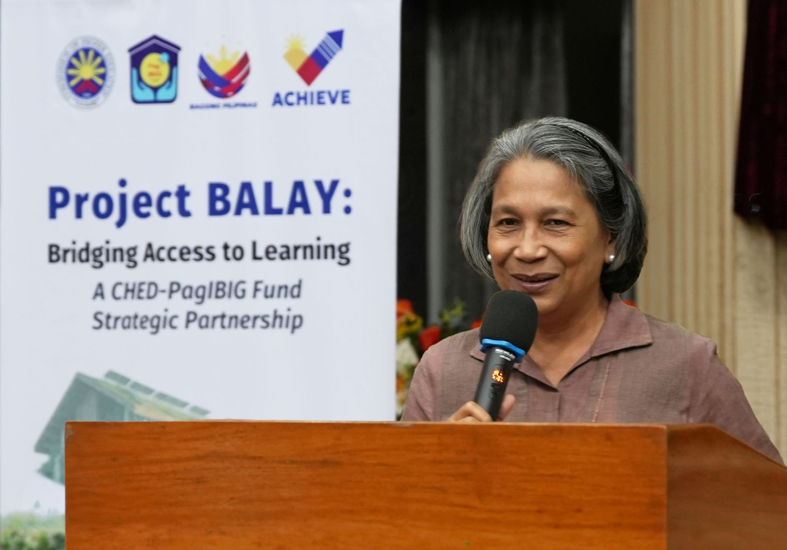 Pag-IBIG, CHEd give SUCs huge boost