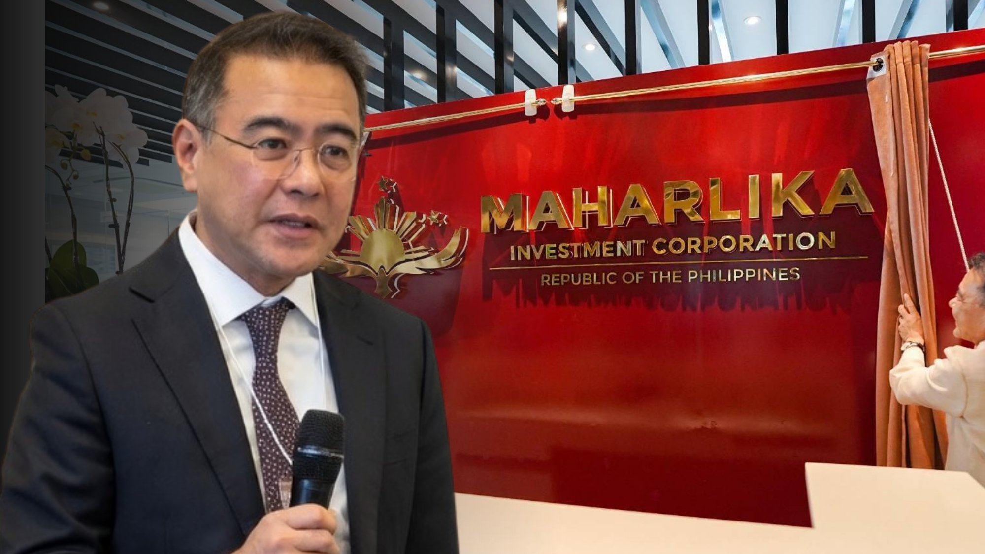 Maharlika eyes oil storage amid energy crisis