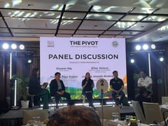 F&B, gov’t execs push best practices for net zero efforts
