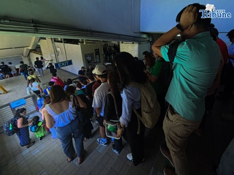 LRMC issues apology over disrupted LRT-1 operations