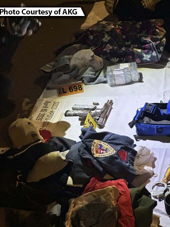 4 KFR suspects killed, elderly victim rescued in Parañaque