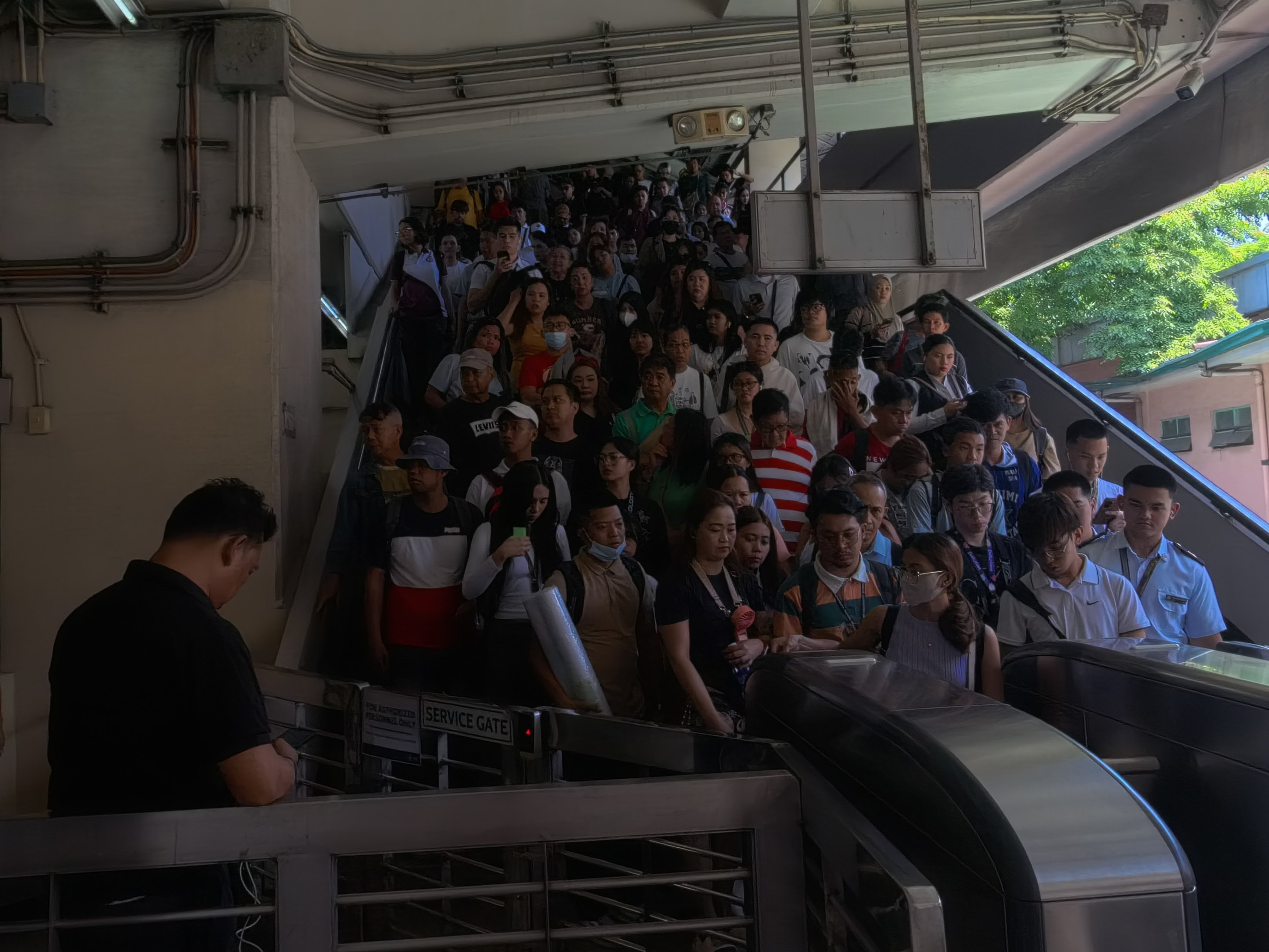 LRT-1 limited operations