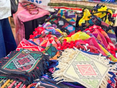 Araneta City, JAAF expand support for Filipino weavers through ‘HIBLA’