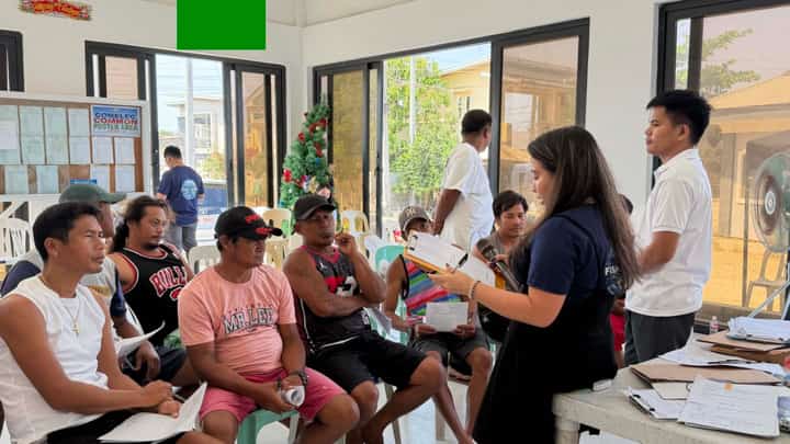 Fisheries mapping targets climate risks in Ilocos