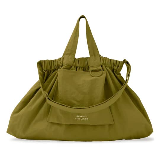BEYOND the Vines XL Dumpling Bag