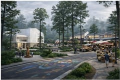 New themed café at Camp John Hay