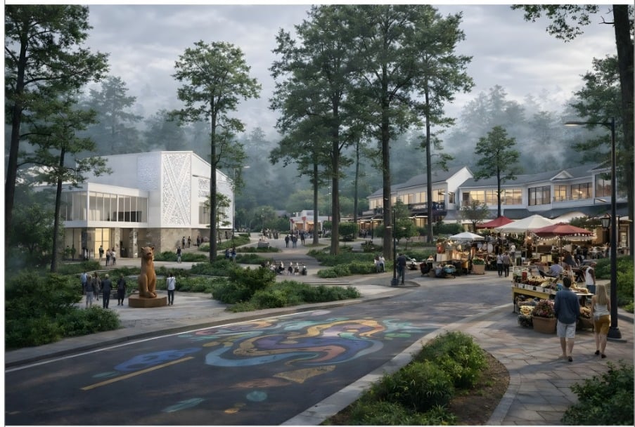 New themed café at Camp John Hay