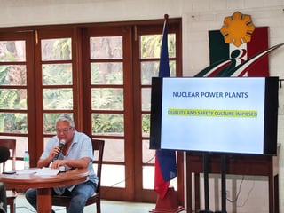 Lawmaker to media: Drop 'obsolete' anti-nuclear narrative