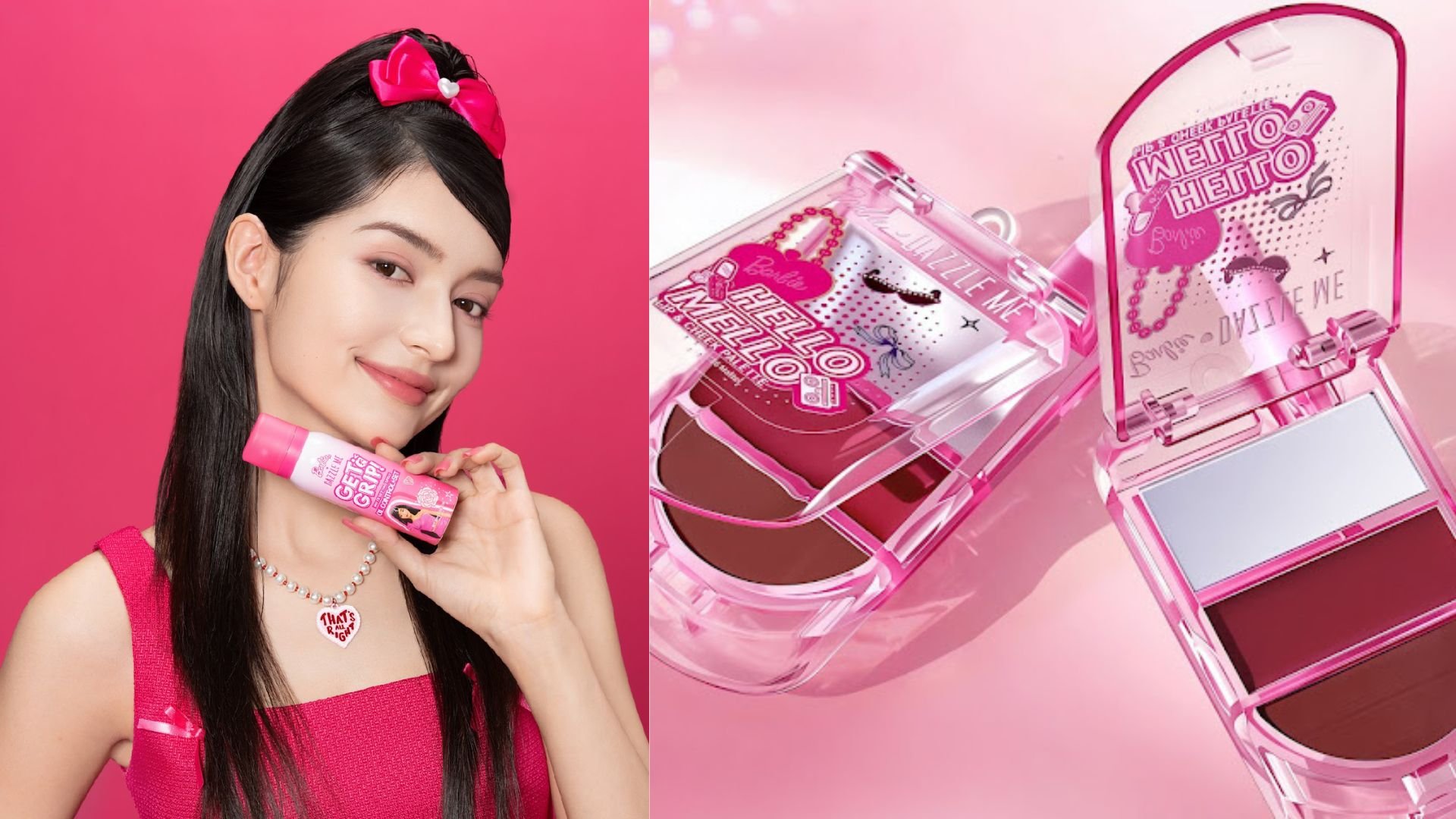 Can Barbiecore beauty last in humid weather? Here’s the truth
