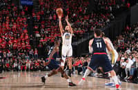 STEPHEN Curry shoots the go-ahead three-pointer in the final 50 seconds to lift the Golden State Warriors to a 126-121 win over the Los Angeles Clippers in the NBA play-in on Wednesday.