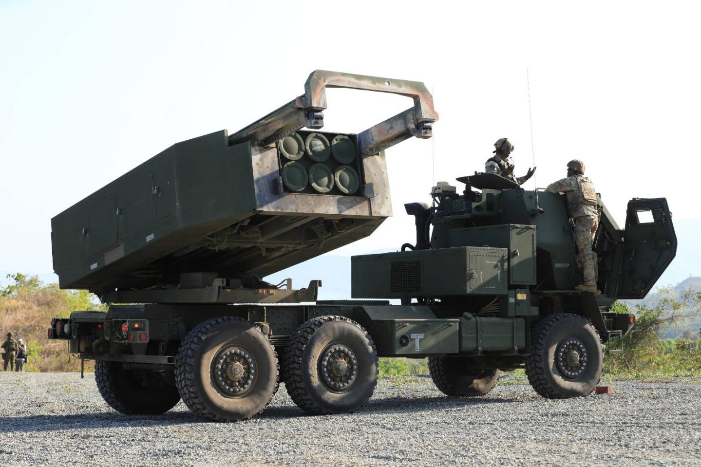 SALAKNIB 2026 showcases HIMARS live fire exercise