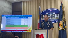 PNP reports drop in violent crimes under ‘Safer Cities’ program