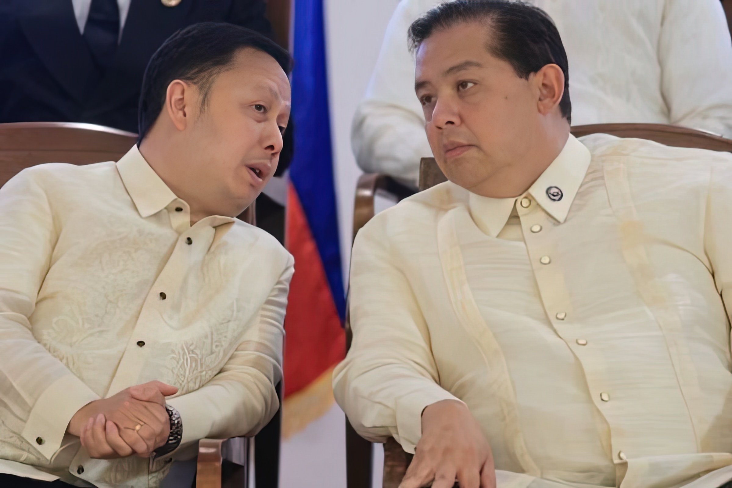 Zaldy Co nabbed entering Prague
