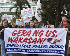 ACT raises alarm over teachers’ debt burden, low pay amid wage gap
