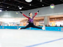 Grace, power, passion on full display: SM Skating Seaside Cebu sets stage 
to inspire next generation of skaters