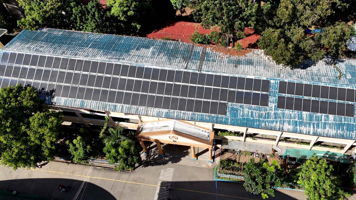 DepEd eyes public school solar power