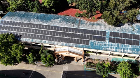 DepEd eyes public school solar power