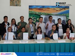 DOST, partners launch smart city push in Muñoz
