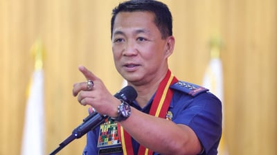 Nartatez orders syndicate probe amid gun-selling incident