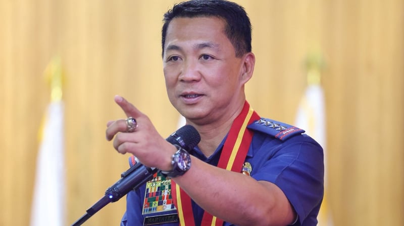 Nartatez orders syndicate probe amid gun-selling incident