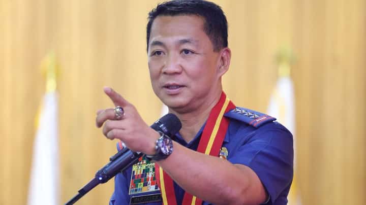 Nartatez orders syndicate probe amid gun-selling incident