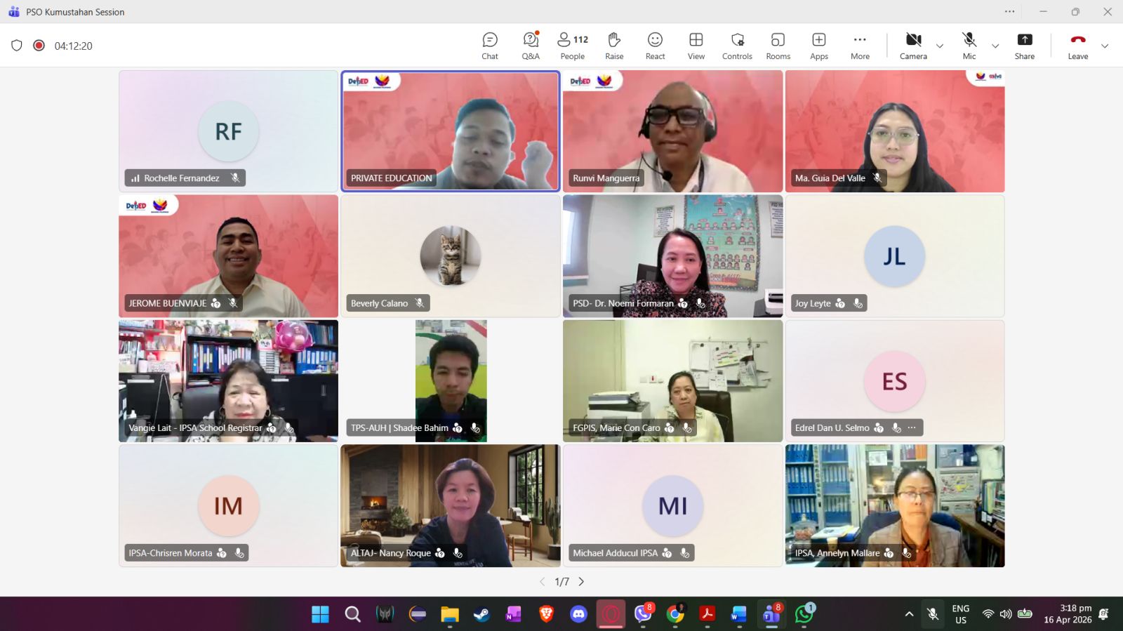 DepEd integrates overseas Filipino learners into reform rollout