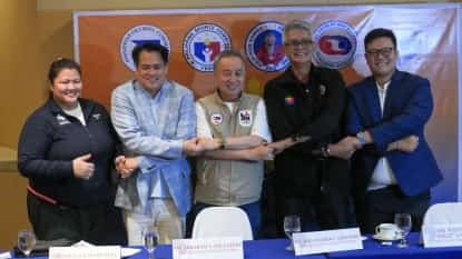 Manila hosts Asia-Oceania SAMBO tournament