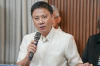CHAIRMAN Patrick “Pato” Gregorio