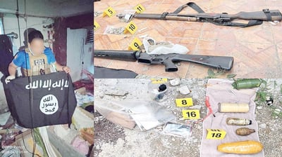 10 Maute fighters killed