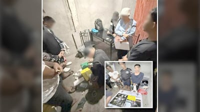 SPD sting ops net 3 ‘high-value’ suspects