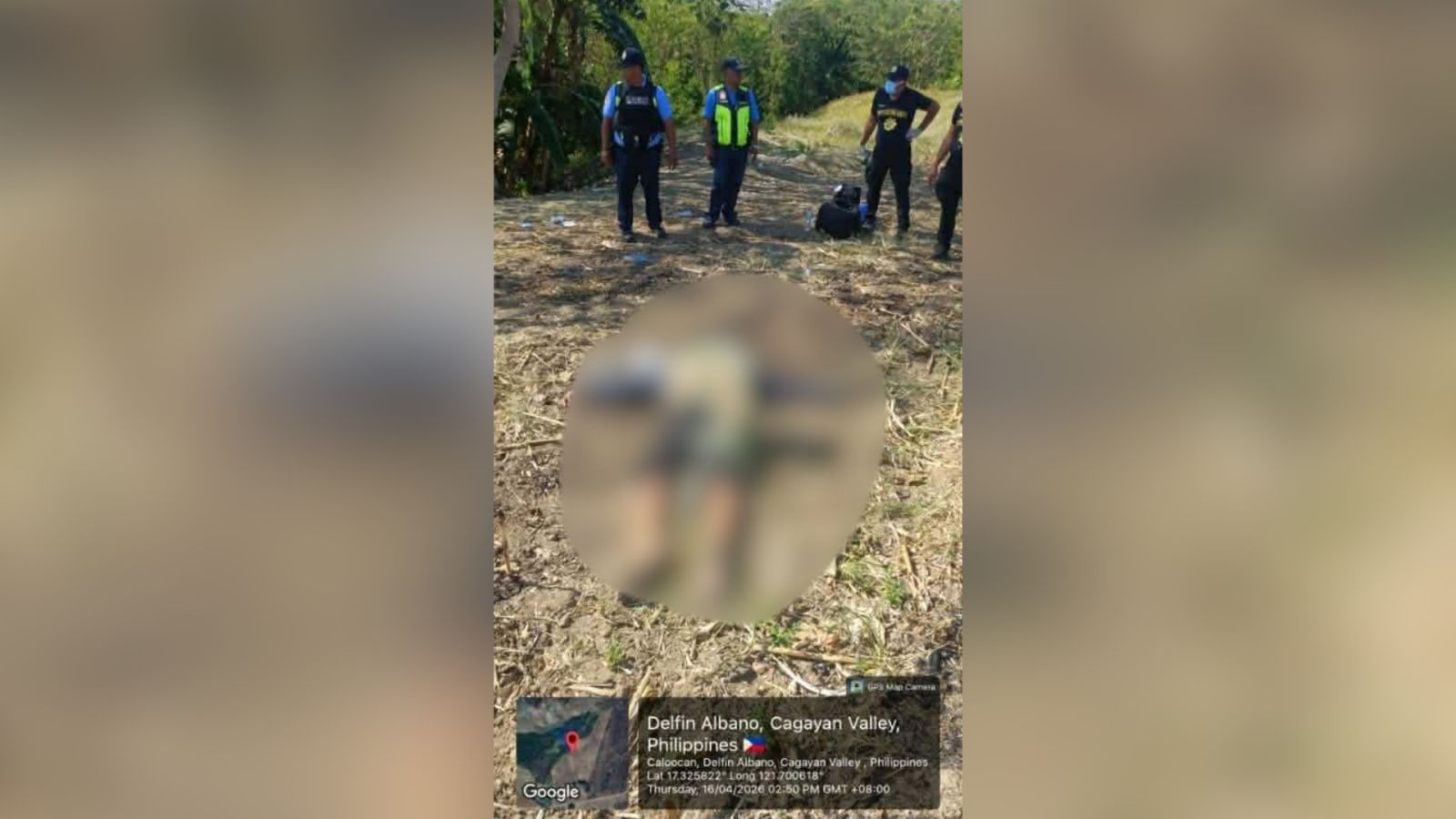 Suspect killed, two arrested after shooting triggers encounter in Isabela
