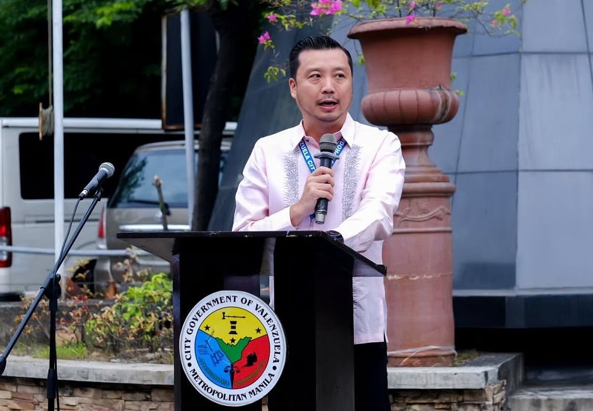Valenzuela outlines P2.5-B 2026 infra plan