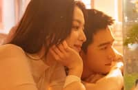 WANG Churan and Yang Yang in ‘Fireworks of My Heart.’