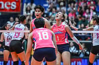 Creamline refuses to be counted out