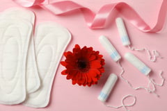 Free period products