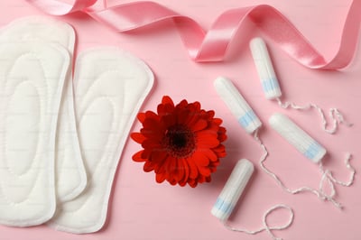 Free period products
