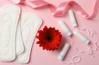 Free period products