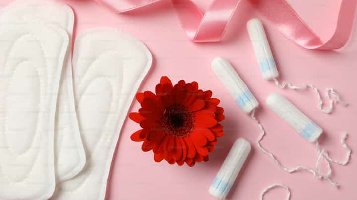 Free period products