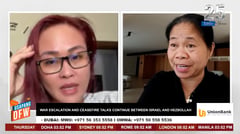OFWs in Lebanon choose livelihood over safety amid conflict