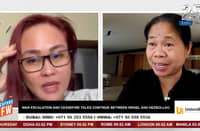 FILIPINA OFWs in Lebanon share their experiences during Usapang OFW, describing displacement, ongoing tensions, and their decision to remain abroad despite the risks posed by the Israel-Hezbollah conflict.