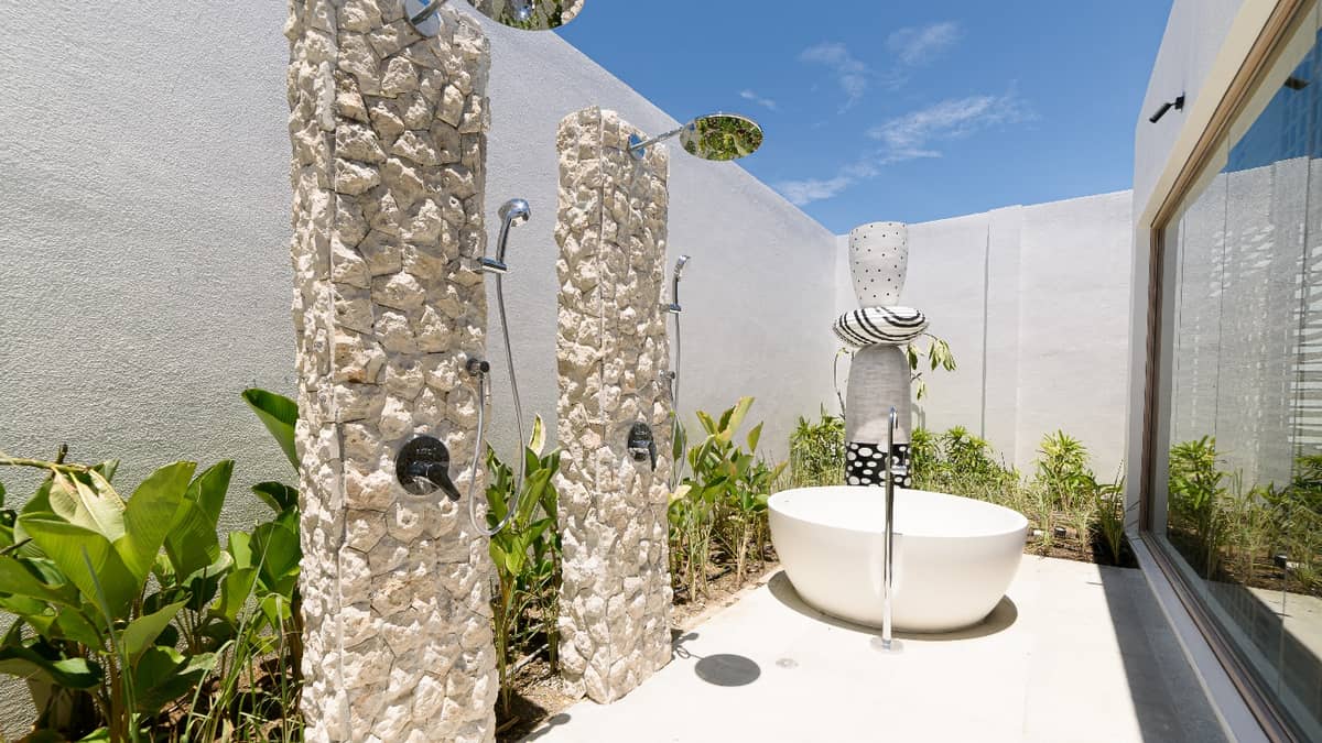 WHERE nature sets the pace and luxury takes its quietest form.
