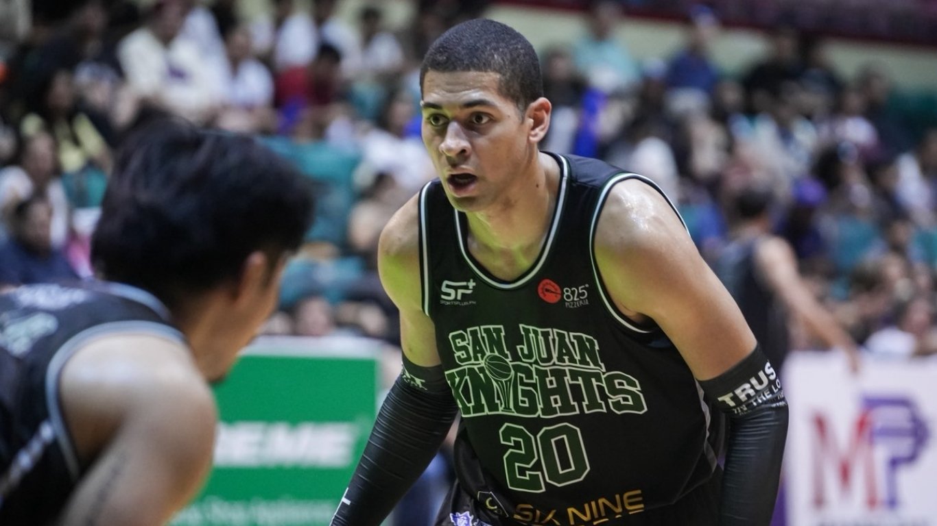 Knights share lead; Pasay, Biñan shine