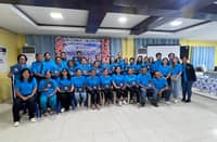 Some 30 farmers completed the Fish Farmers’ Field School of the Bureau of Fisheries and Aquatic Resources (BFAR) in the town of San Marcelino, Zambales.