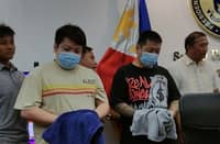 High-value Japanese fugitives fall