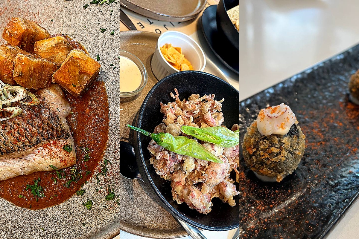 El Cortijo brings Spanish-Latin flavors to Balmori pop-up